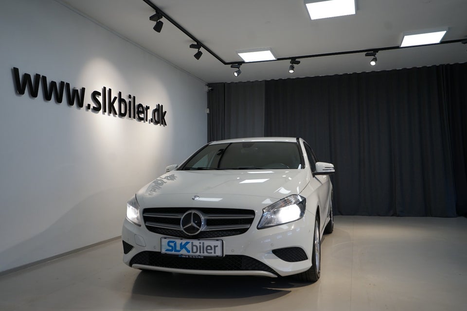 Mercedes A180 1,5 CDi 5d