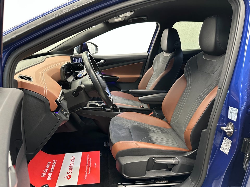 VW ID.4 52 Style Pure 5d