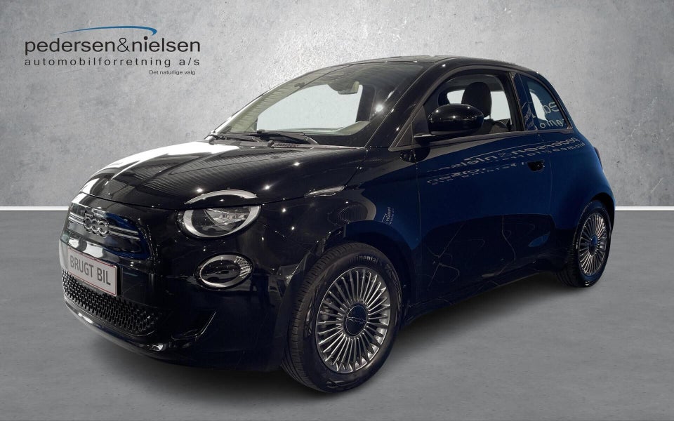 Fiat 500e 42 Icon 3d