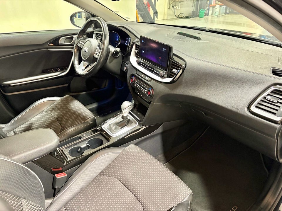 Kia Ceed 1,6 PHEV Upgrade SW DCT 5d