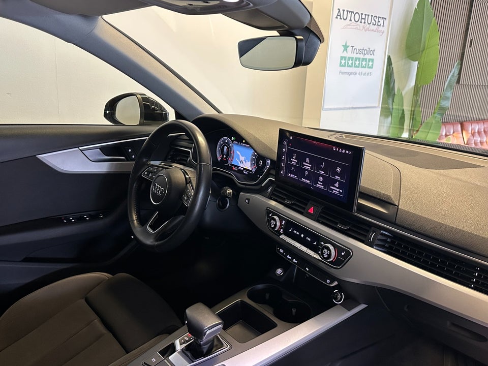Audi A4 40 TDi Advanced plus Avant S-tr. 5d