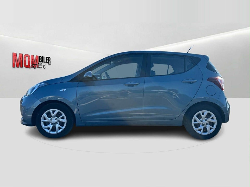 Hyundai i10 1,0 Trend 5d