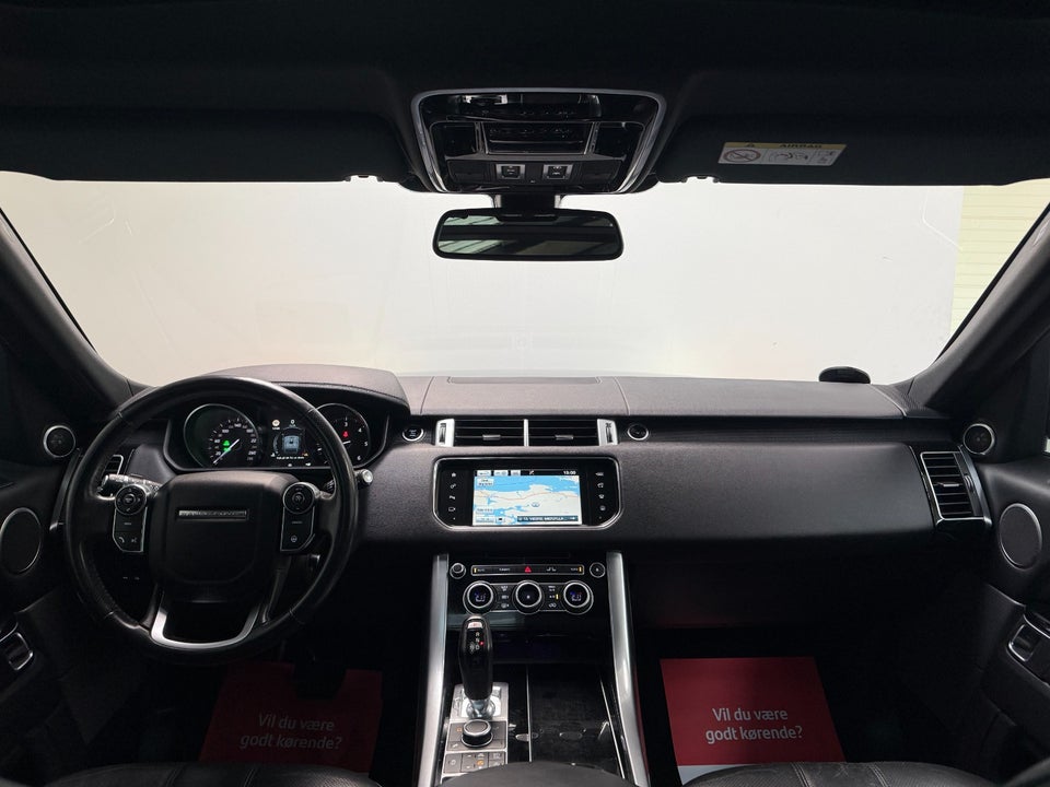 Land Rover Range Rover Sport 3,0 TDV6 HSE aut. 5d