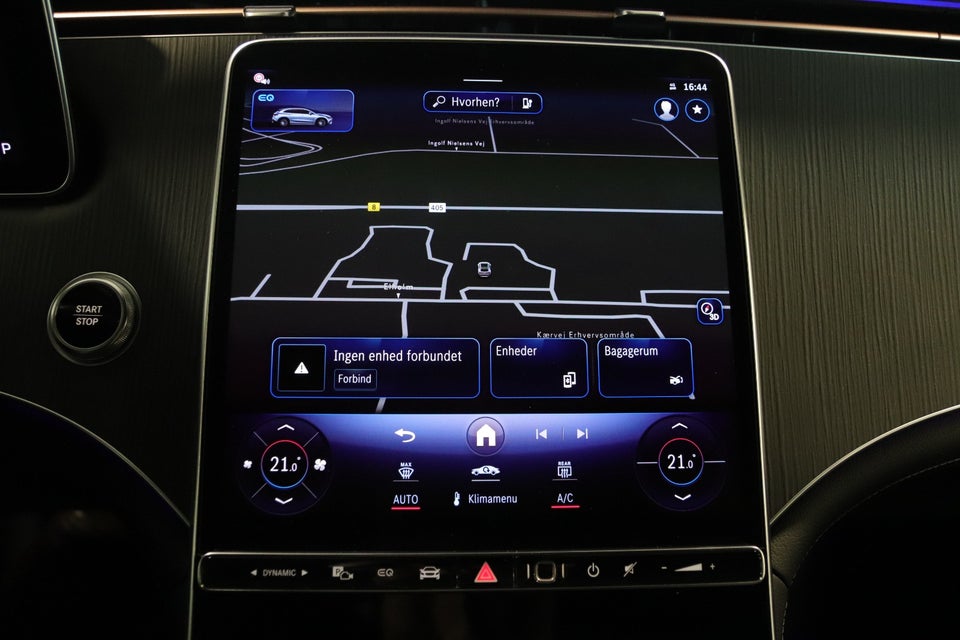 Mercedes EQE350 SUV AMG Advance Plus 4Matic 5d