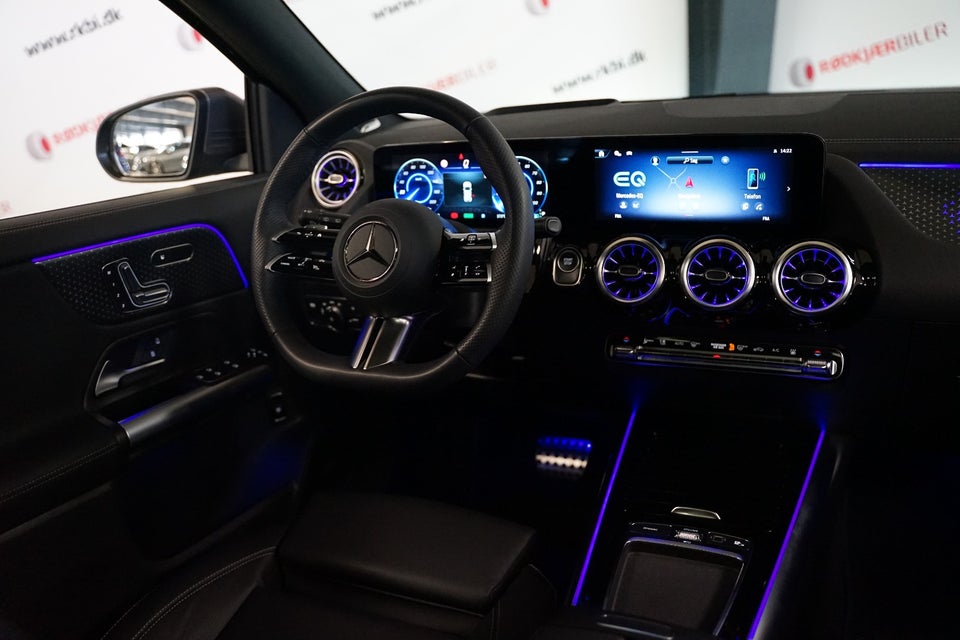 Mercedes EQA250+ AMG Line Premium 5d