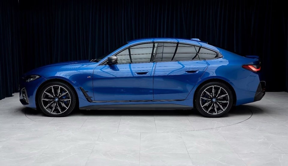 BMW i4 M50 M-Sport xDrive 5d