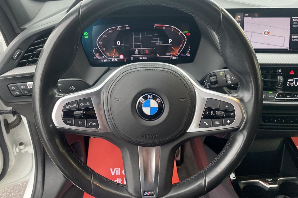 BMW 118i 1,5 M-Sport aut. 5d