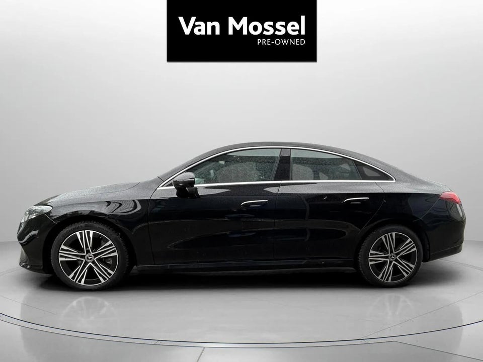 Mercedes CLA250+ EQ Progressive Advance Plus 4d