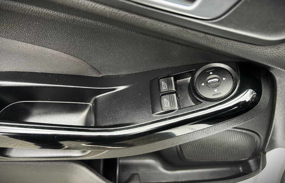 Ford Fiesta 1,0 SCTi 125 Titanium 5d
