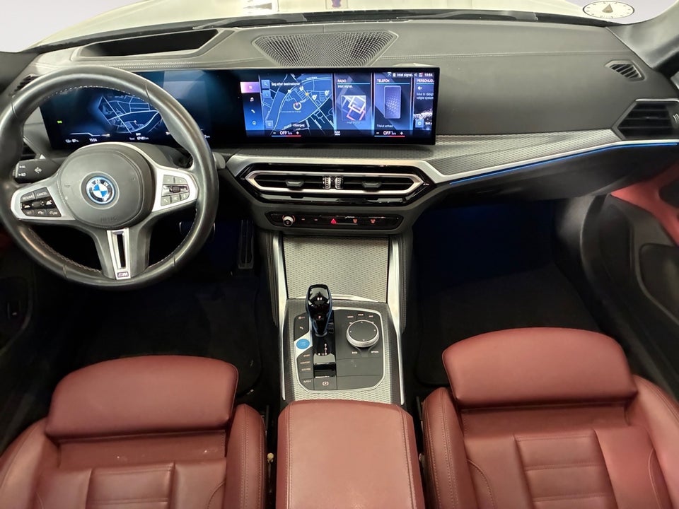 BMW i4 M50 M-Sport Pro xDrive 5d