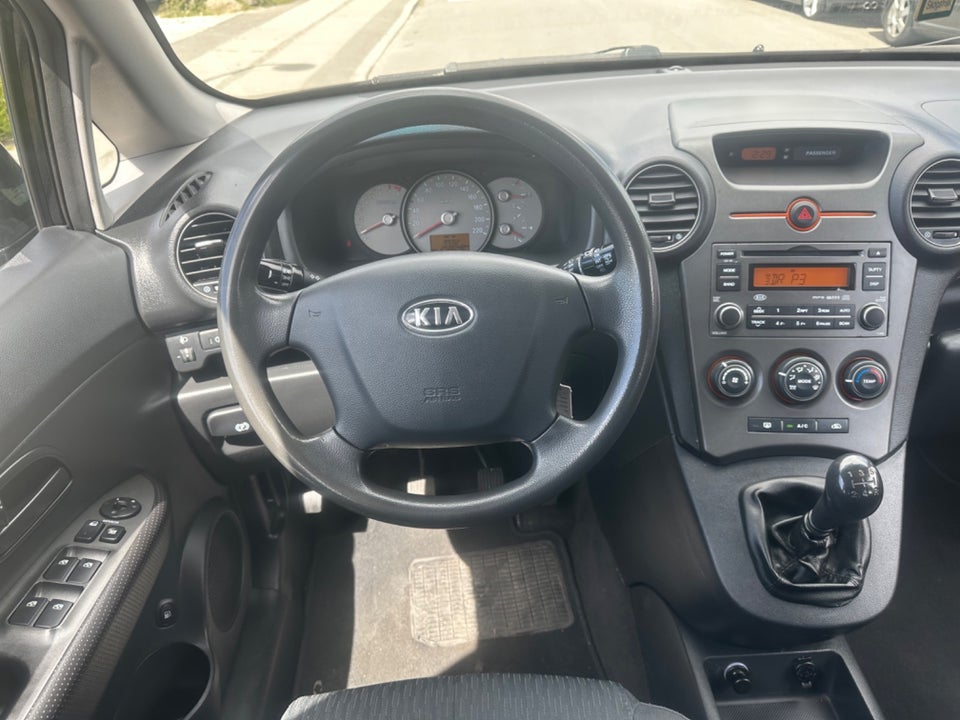 Kia Carens 2,0 CVVT LX 7prs 5d