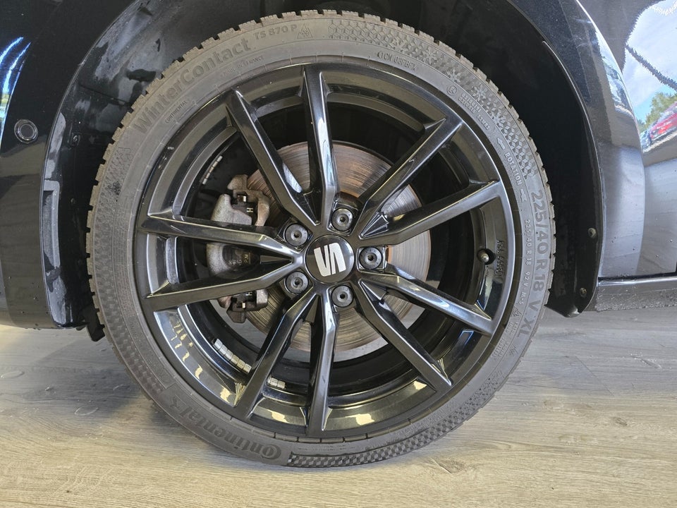 Seat Leon 1,4 eHybrid FR Sportstourer DSG 5d