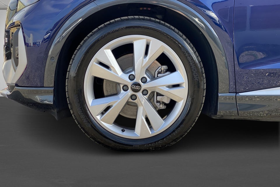 Audi Q4 e-tron 45 Ultra 5d