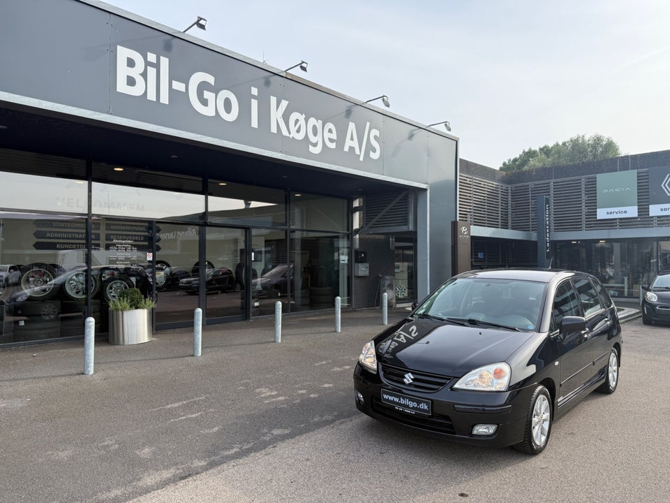 Suzuki Liana 1,6 5d