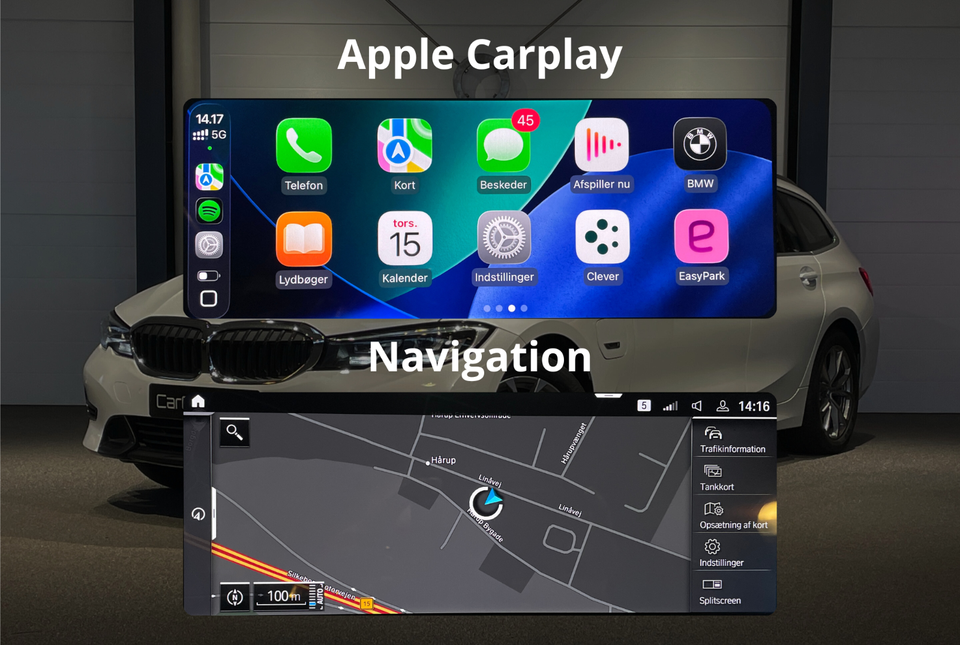 BMW 330e 2,0 Touring Sport Line aut. 5d