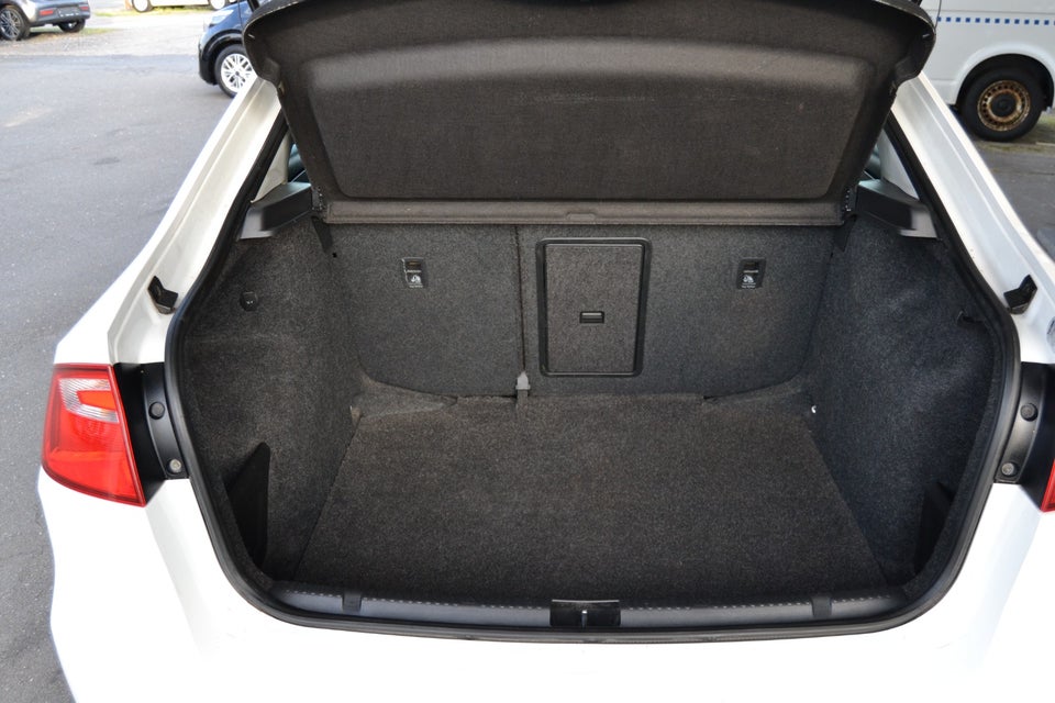 Seat Toledo 1,4 TSi 125 Style DSG 5d