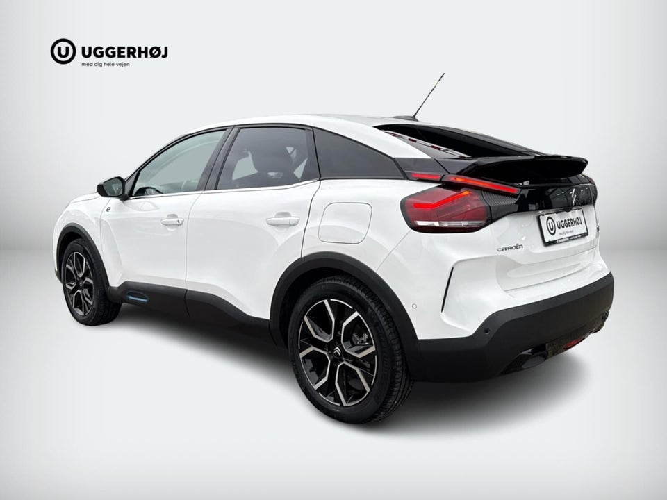 Citroën ë-C4 50 Shine 5d