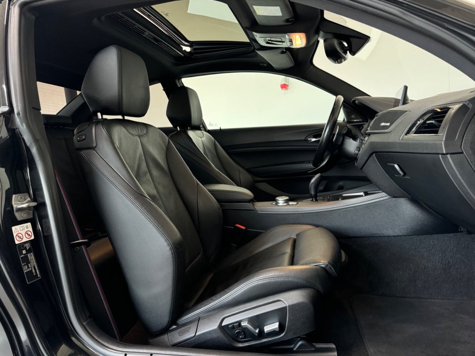 BMW M240i 3,0 Coupé xDrive aut. 2d