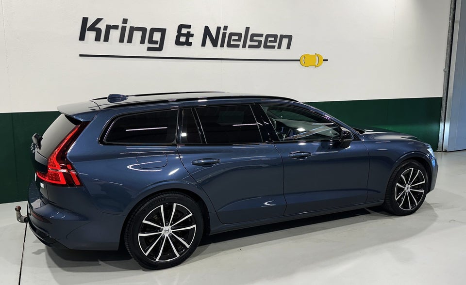 Volvo V60 2,0 T6 ReCharge Plus Dark aut. AWD 5d
