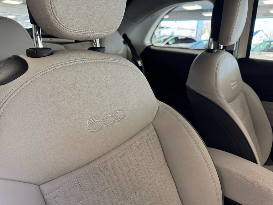 Fiat 500e 42 la Prima Cabrio 2d