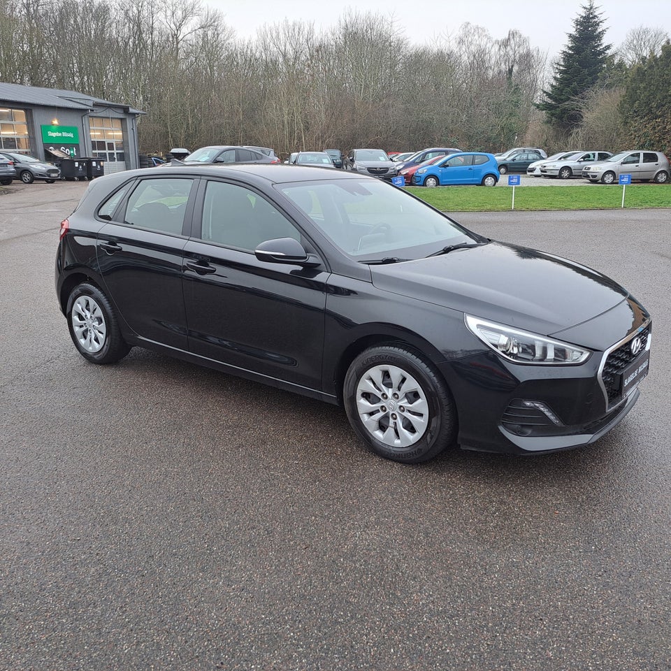 Hyundai i30 1,0 T-GDi Life Komfort 5d