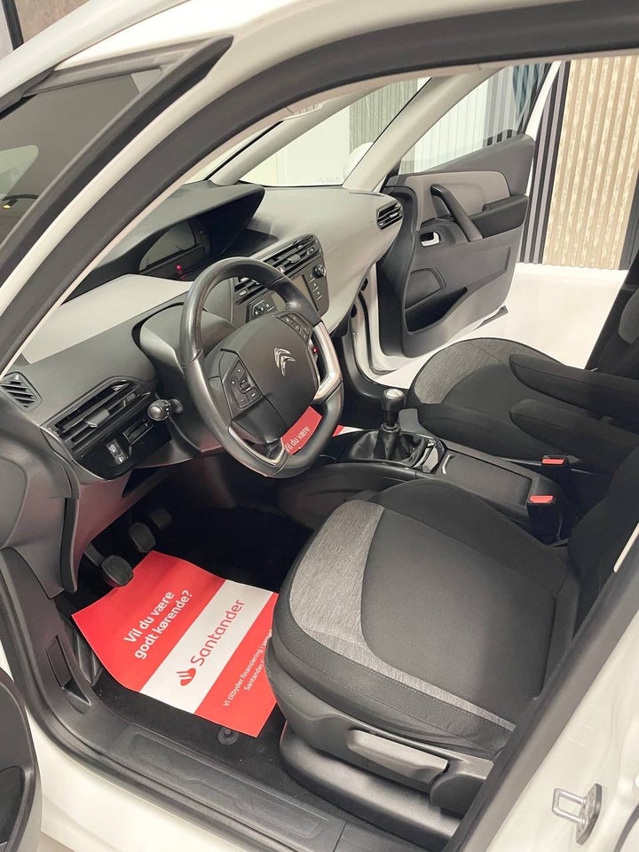 Citroën Grand C4 Picasso 1,2 PureTech 130 Iconic Free 7prs 5d