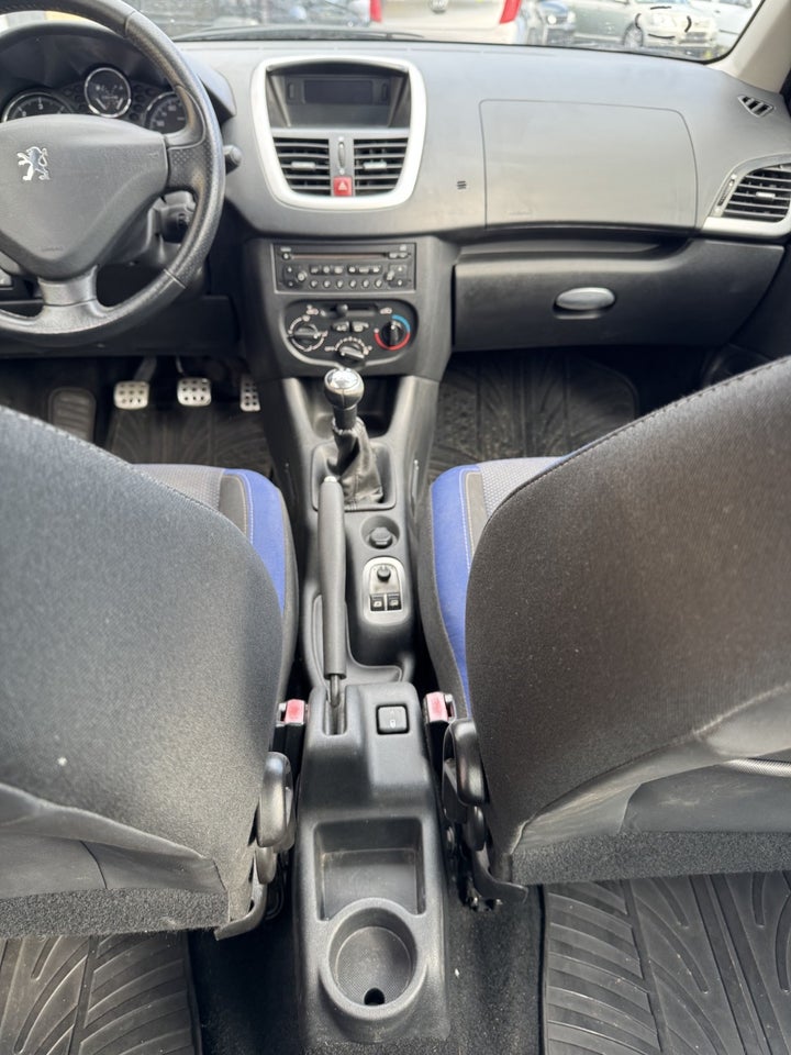 Peugeot 206+ 1,4 HDi 68 Active 5d