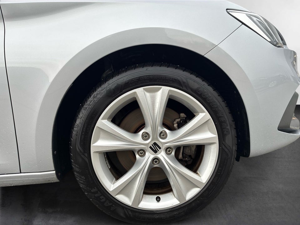 Seat Leon 1,4 eHybrid FR Sportstourer DSG 5d
