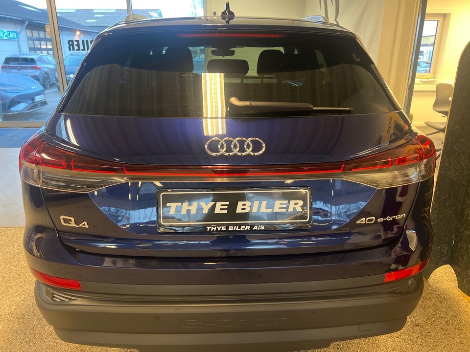 Audi Q4 e-tron 40 Proline 5d