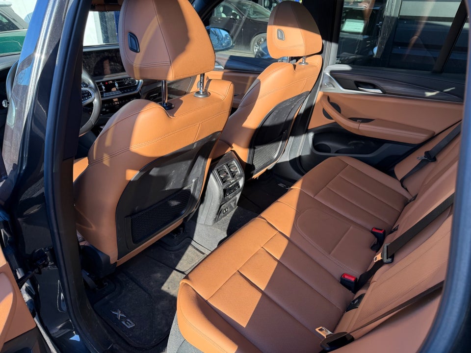 BMW iX3 Charged M-Sport 5d