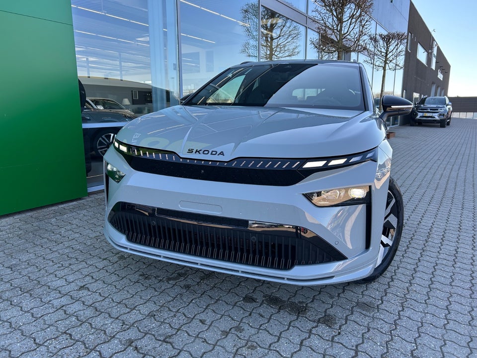 Skoda Enyaq 85x iV Sportline Advanced 5d