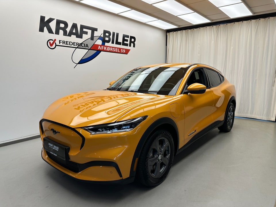 Ford Mustang Mach-E 98 Extended Range 5d