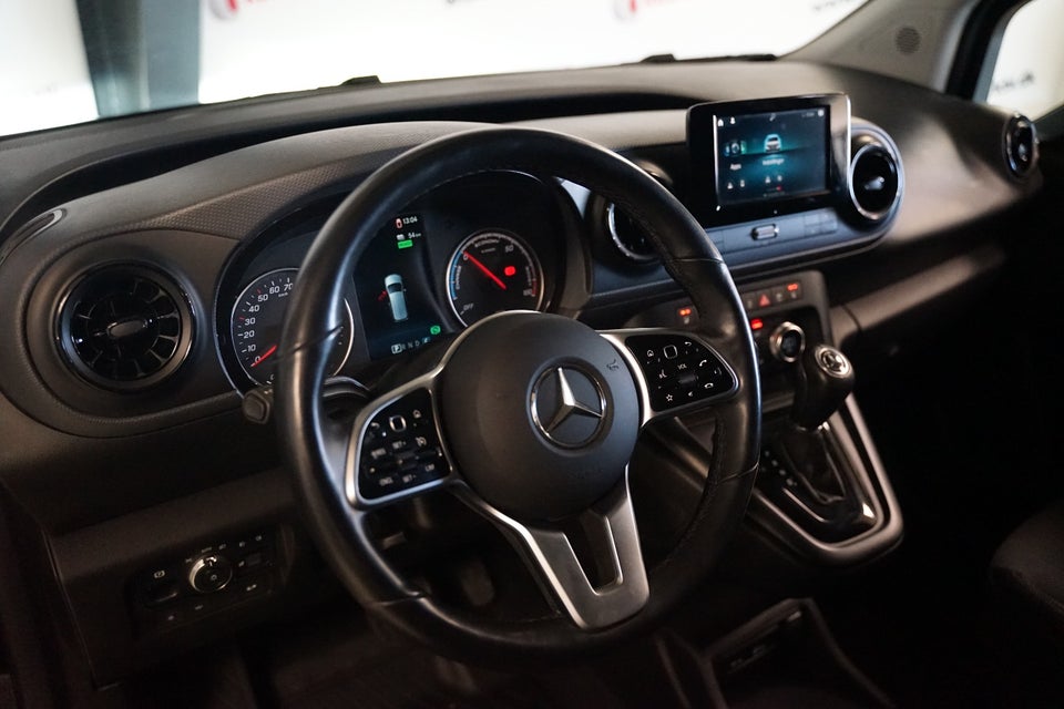Mercedes eCitan A2 PRO Van
