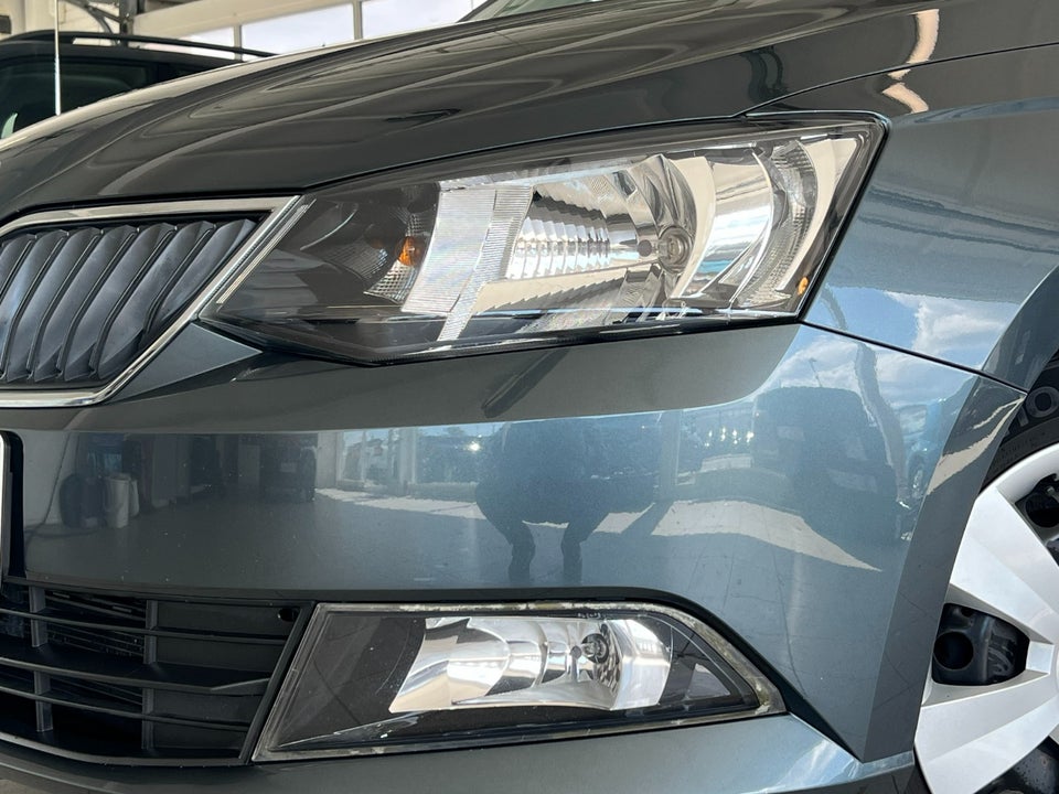 Skoda Fabia 1,0 TSi 95 Ambition Combi 5d