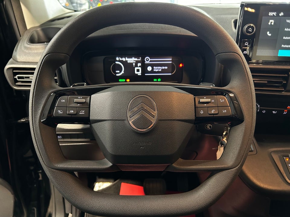 Citroën ë-Berlingo 52 Impress 5d