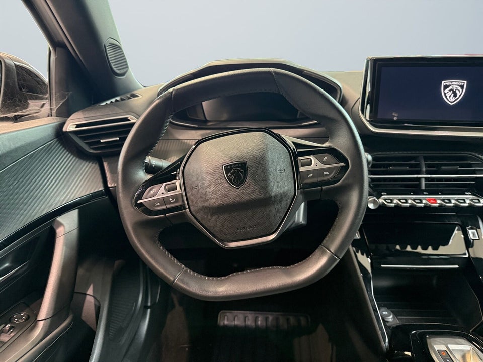 Peugeot e-2008 54 Allure 5d