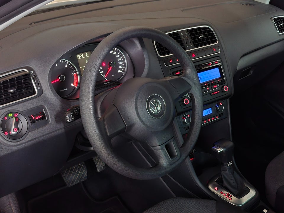 VW Polo 1,6 TDi 90 Comfortline DSG 5d