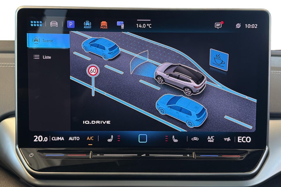 VW ID.4 77 Pro 5d