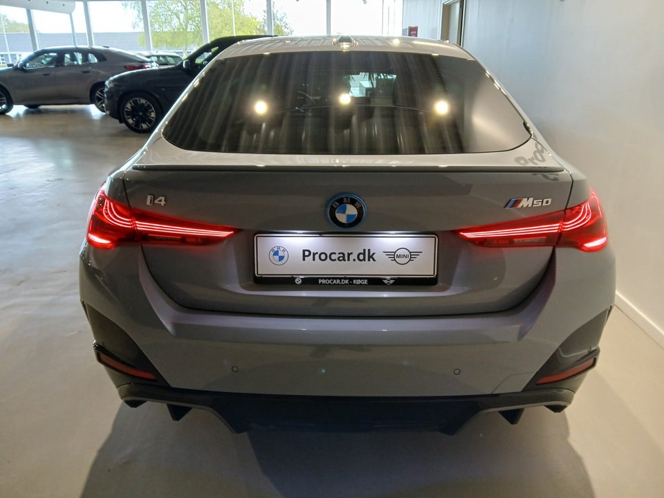 BMW i4 M50 M-Sport xDrive 5d