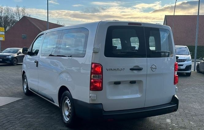 Opel Vivaro-e 75 Feel L3