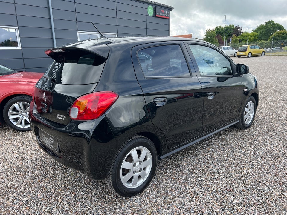 Mitsubishi Space Star 1,2 Invite 5d