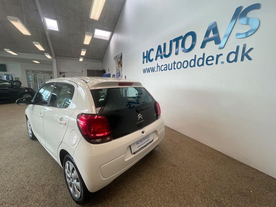Citroën C1 1,2 PureTech Feel 5d