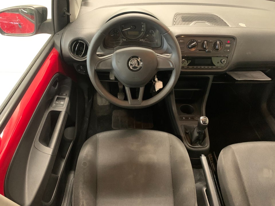 Skoda Citigo 1,0 60 Family 5d