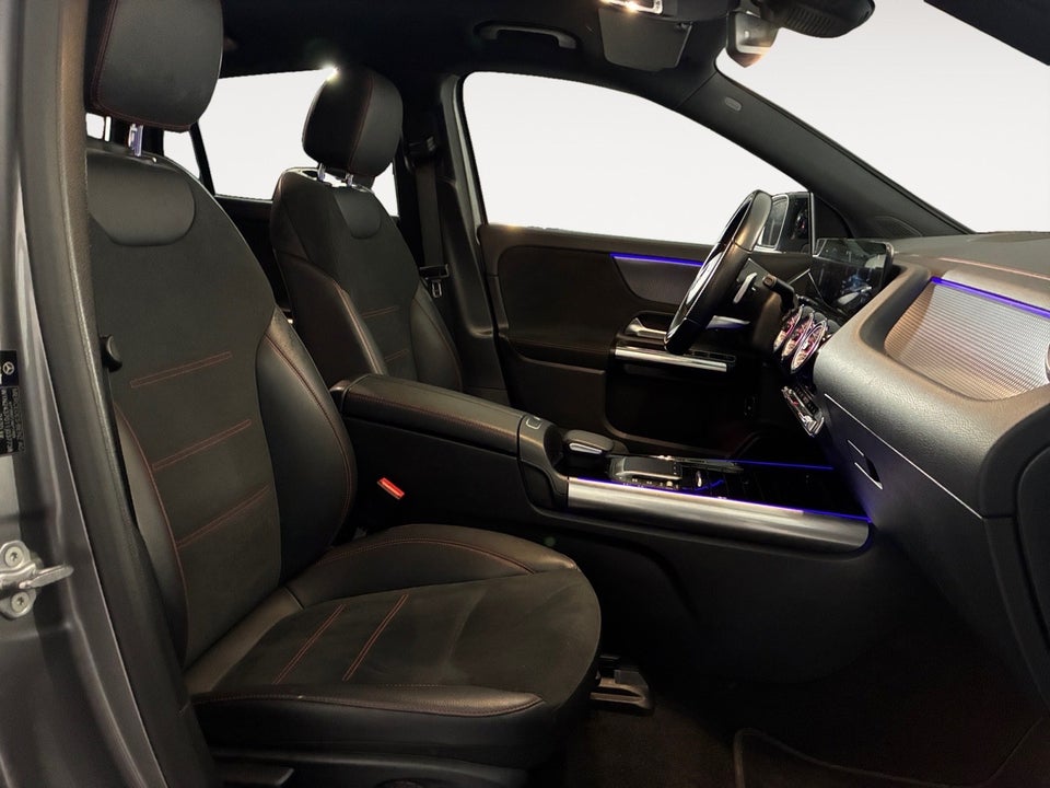 Mercedes EQA250 AMG Line 5d