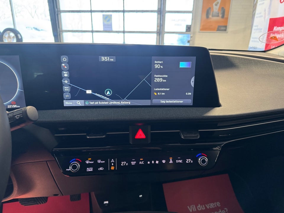 Kia EV6 77 Long Range Access 5d