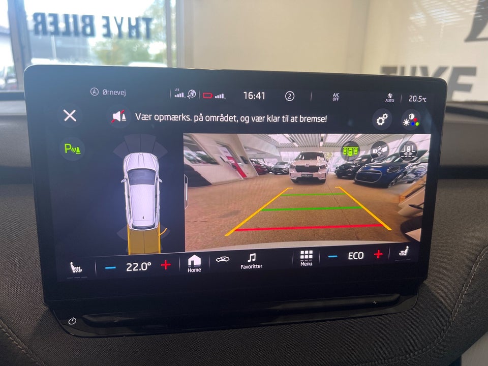 Skoda Enyaq 80 iV Loft 5d