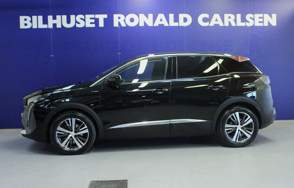 Peugeot 3008 1,6 Hybrid Selection Sport EAT8 5d