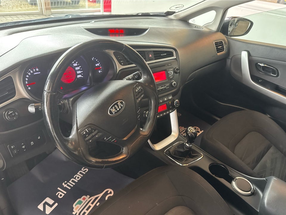 Kia Ceed 1,0 T-GDi Style+ Clim SW 5d