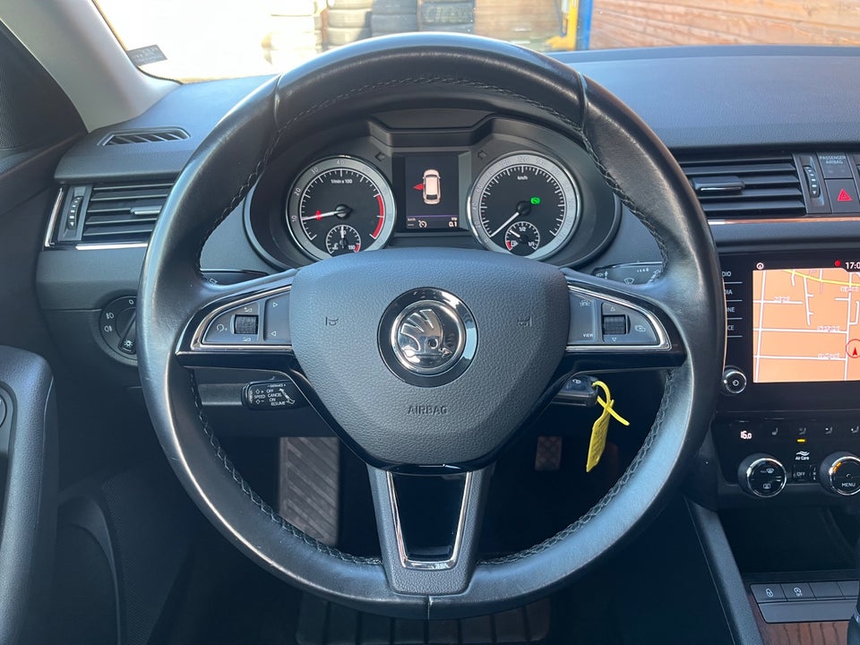 Skoda Octavia 1,0 TSi 115 Style Combi DSG 5d