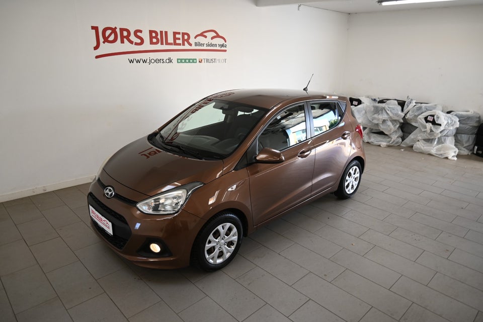 Hyundai i10 1,0 Go Air 5d